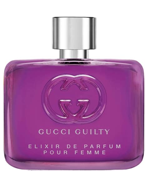 guilty givenchy|gucci guilty elixir.